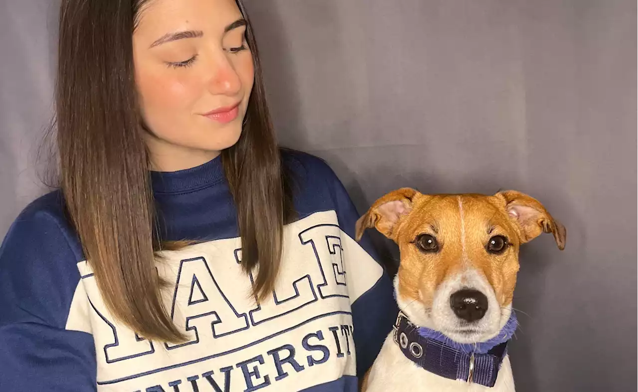 Al lavoro con... Chiara Ariu, influencer del comportamento dei cani - iO Donna