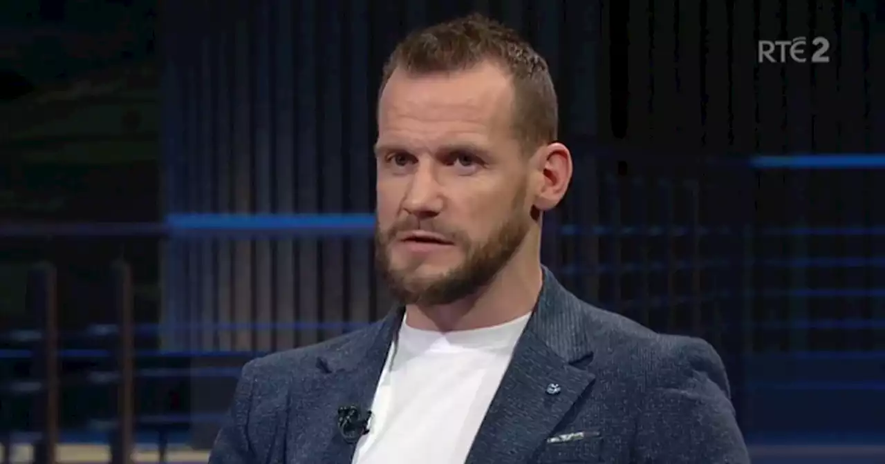 Jackie Tyrrell hits back at Joe Brolly comment by highlighting his exit from RTE