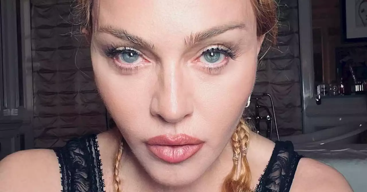 Madonna has 'strict rules for how to manage legacy' in the event of her death