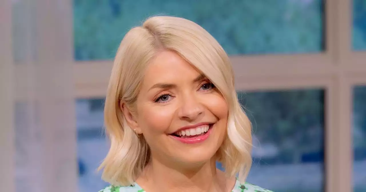 This Morning's Holly Willoughby starts two-month break from show 'early'