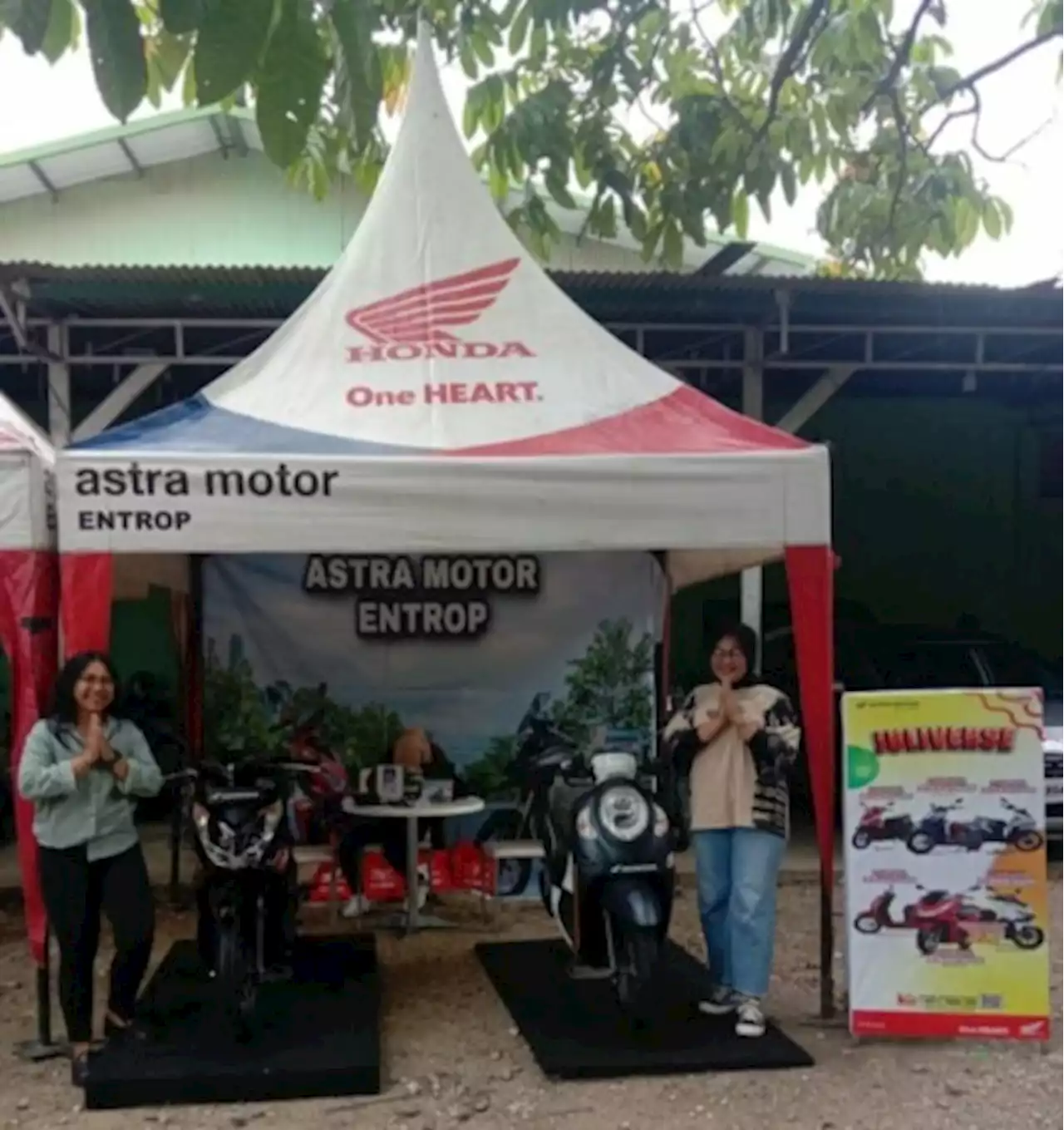 Astra Motor Papua Hadirkan Promo Menarik Bulan Juli