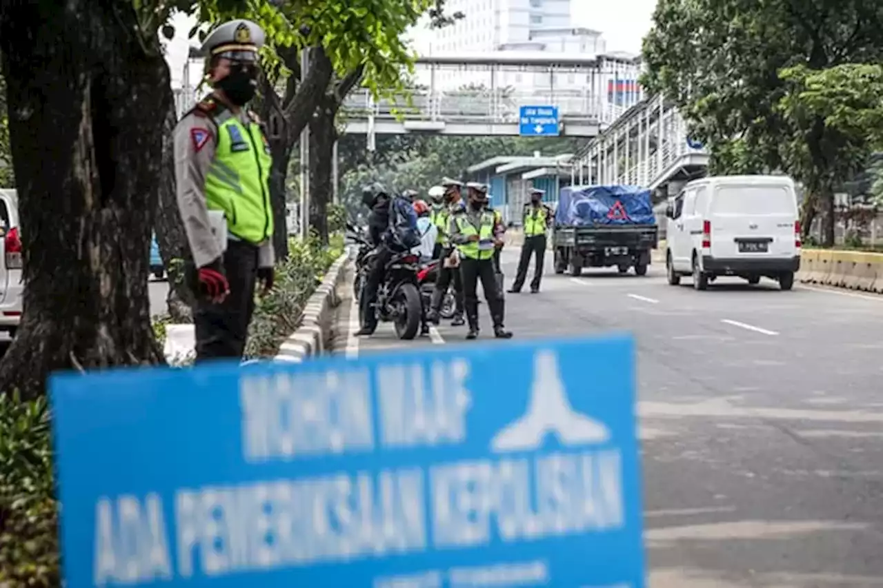 Kapolda Ingatkan Polisi Jangan Sakiti Hati Rakyat, Tidak Terima Suap Selama Razia di Jalan - Jawa Pos