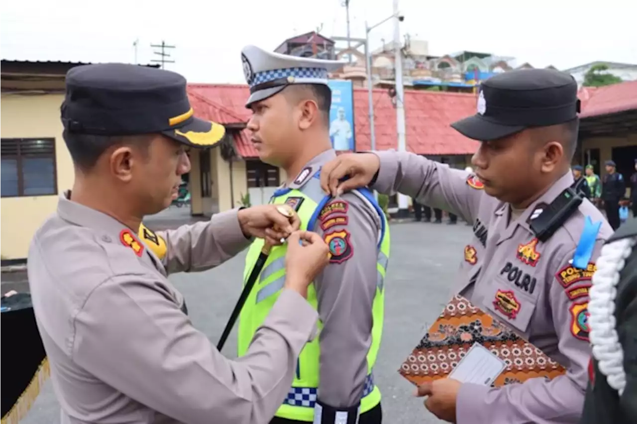 Polres Tebingtinggi Akan Lakukan Operasi Patuh Toba 13 Hari