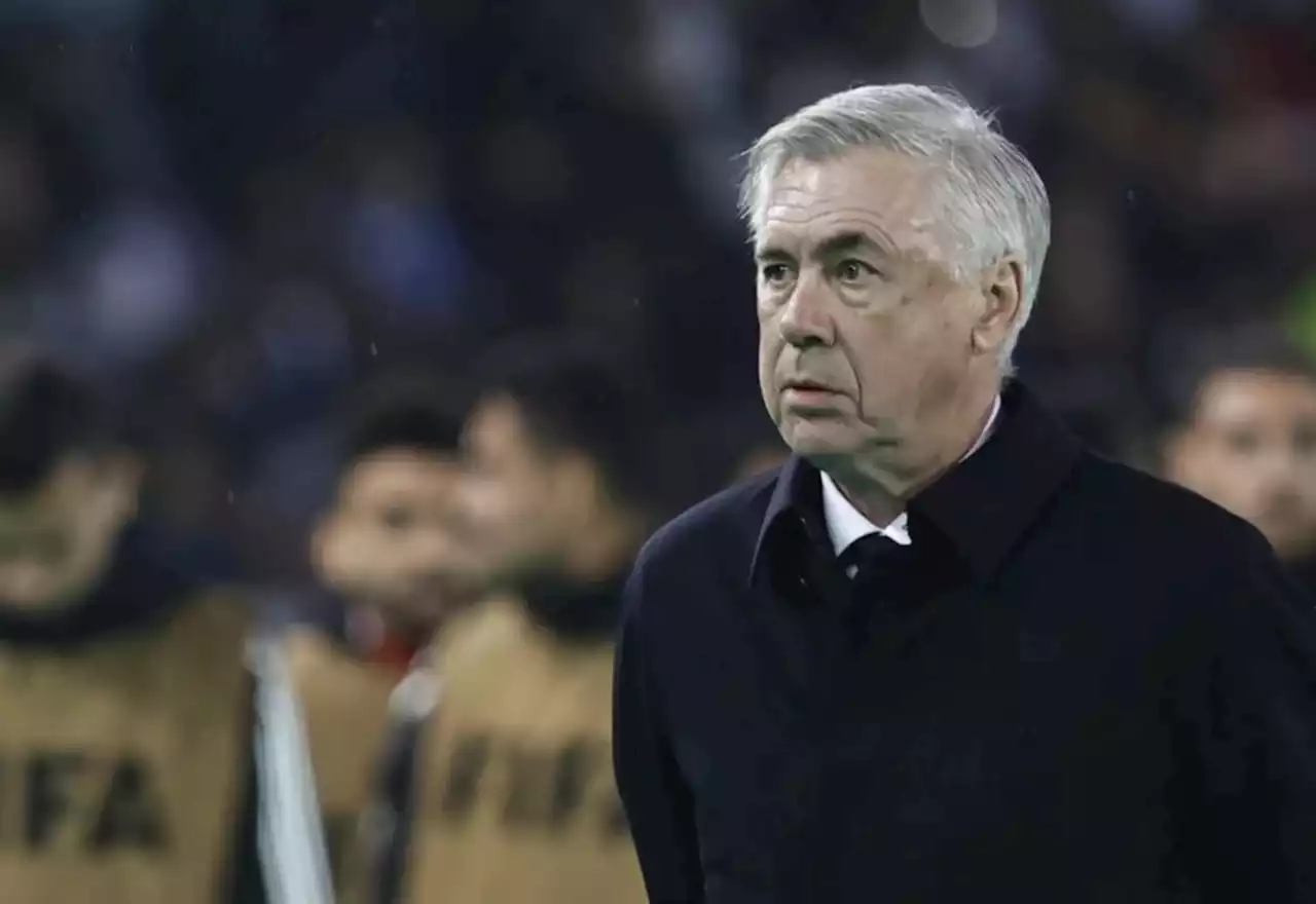 Justiça espanhola aceita denúncia contra Ancelotti por falas sobre racismo sofrido por Vini Jr.