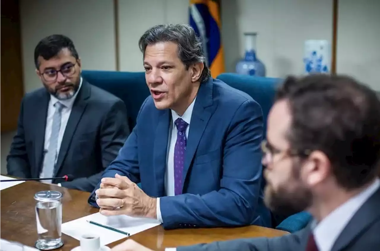 Reforma tributária: Haddad se encontrará com Pacheco nesta terça-feira