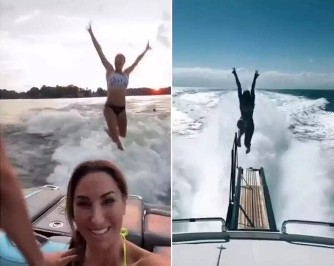 Salto de barco: perigoso desafio viral no TikTok já matou ao menos quatro pessoas