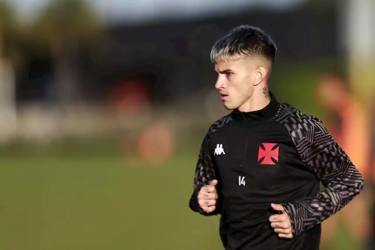 Em baixa no Vasco, Orellano entra na mira de clube argentino | Vasco | O Dia