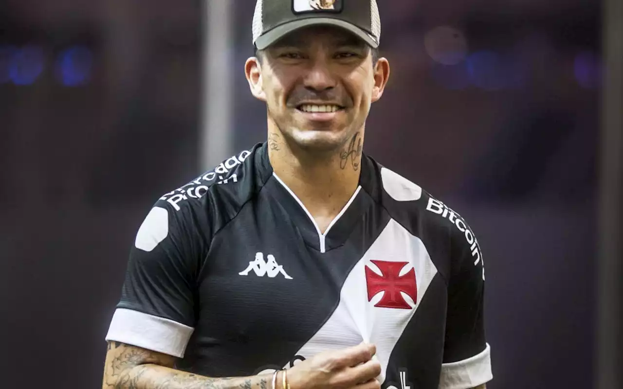 Novo reforço do Vasco, Medel realizará exames nesta segunda para ser anunciado | Vasco | O Dia