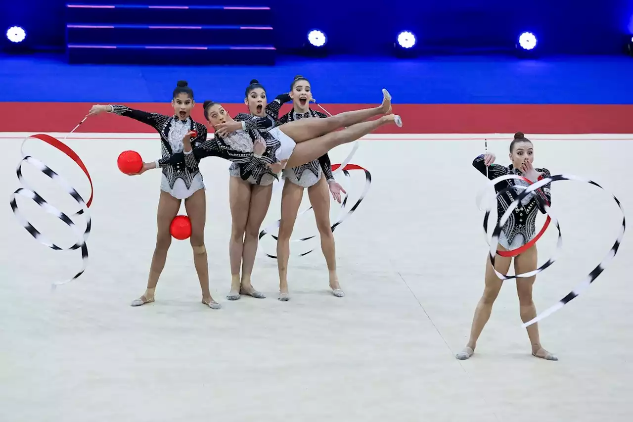 Técnica conta como ginástica rítmica do Brasil pulou de 26º no Mundial para o Top 5