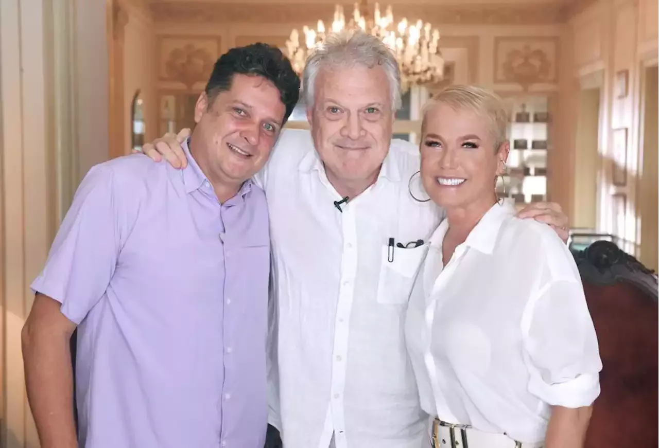 Xuxa O Document Rio Dirigido Por Pedro Bial Tem Pel Ayrton Senna Paquitas E Marlene