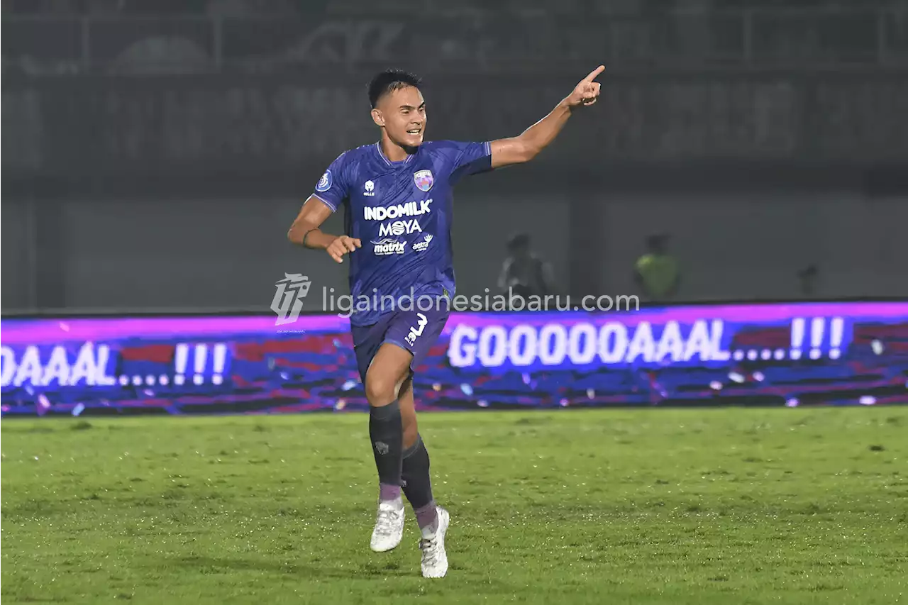 Perasaan Bek Timnas Filipina Seusai Cetak Gol Pertama di Liga 1