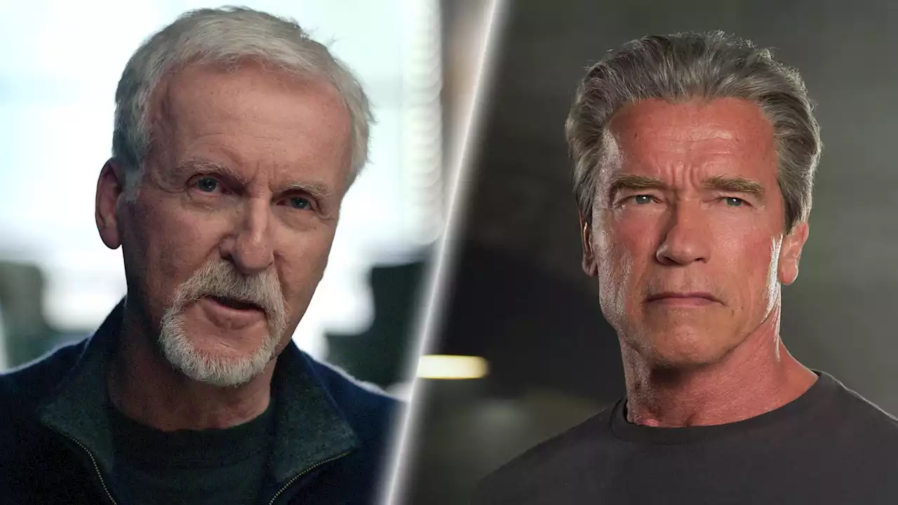 „Du bist ein ziemlich kranker Kerl“: James Cameron über Arnold Schwarzeneggers „Terminator 2“-Pläne