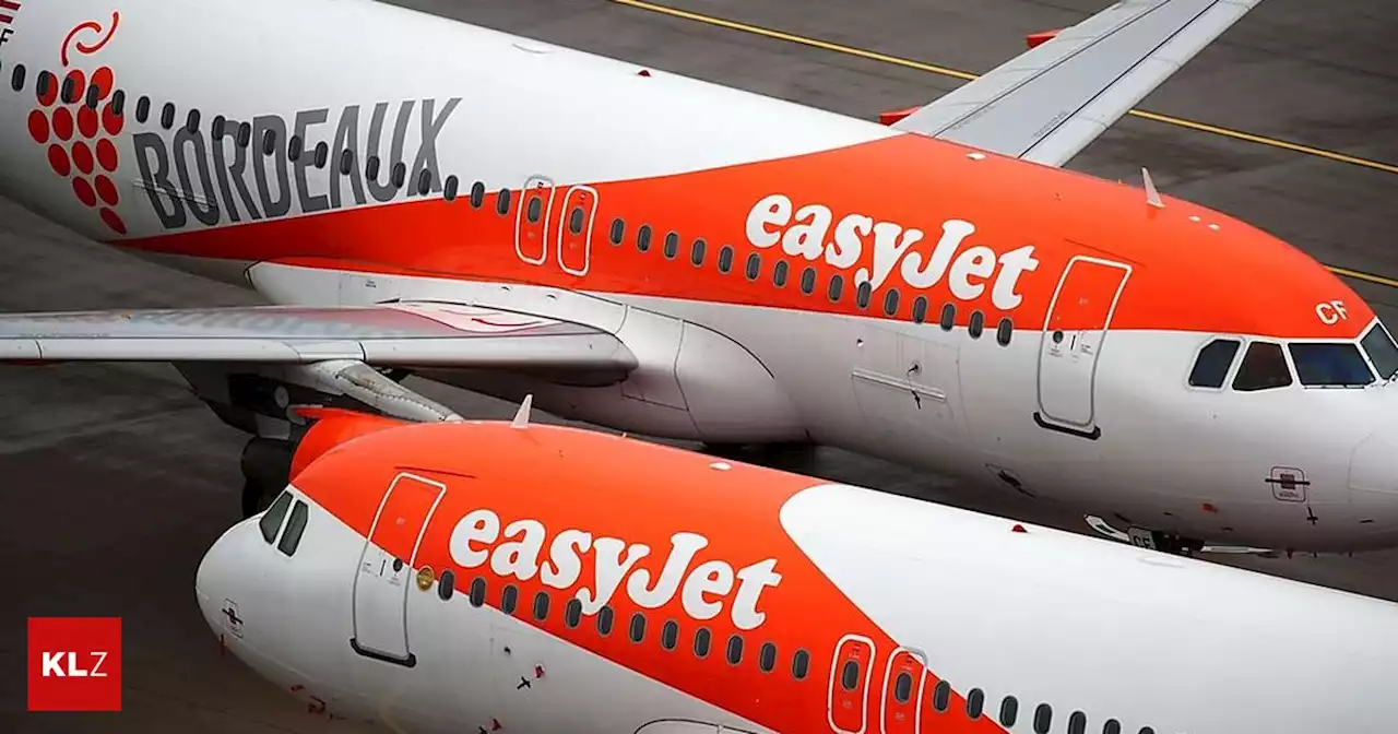 &quot;Herausfordernd&quot;: Easyjet streicht 1700 Flüge im Sommer, die meisten Passagiere werden umgebucht