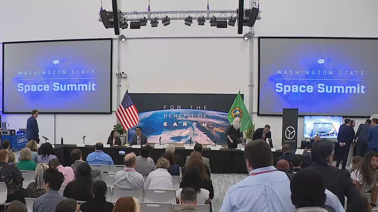 Space summit held in Kent to support local space jobs