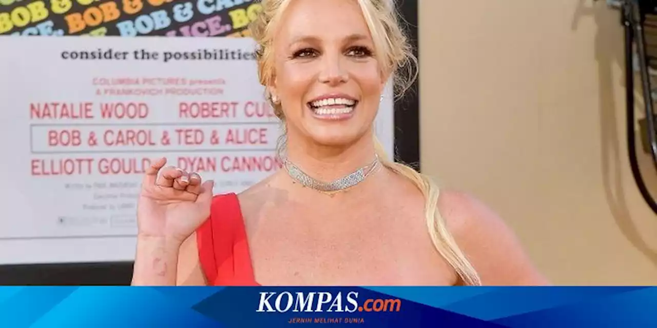 Britney Spears Ungkap Kronologi Saat Didorong Bodyguard Atlet NBA Victor Wembanyama