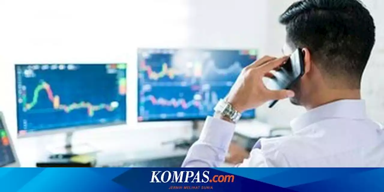 IHSG Awal Sesi Bangkit, Rupiah Masih Lesu