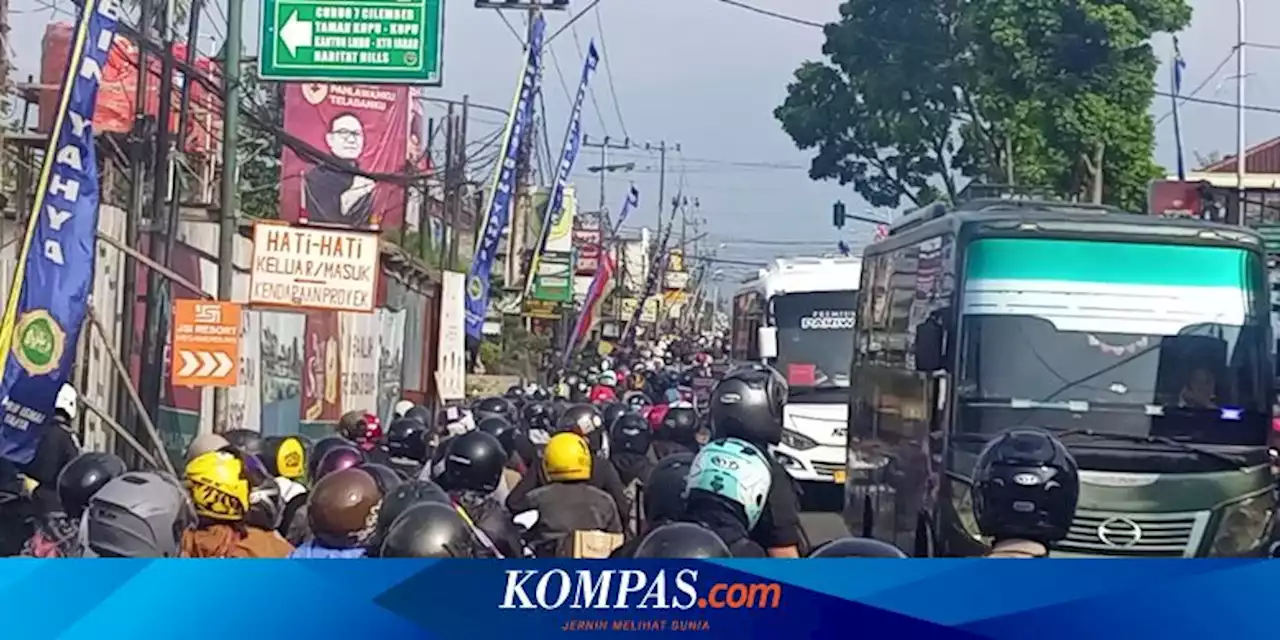 Jadi Penyebab Kecelakaan Terbesar, Populasi Motor Harus Dikurangi