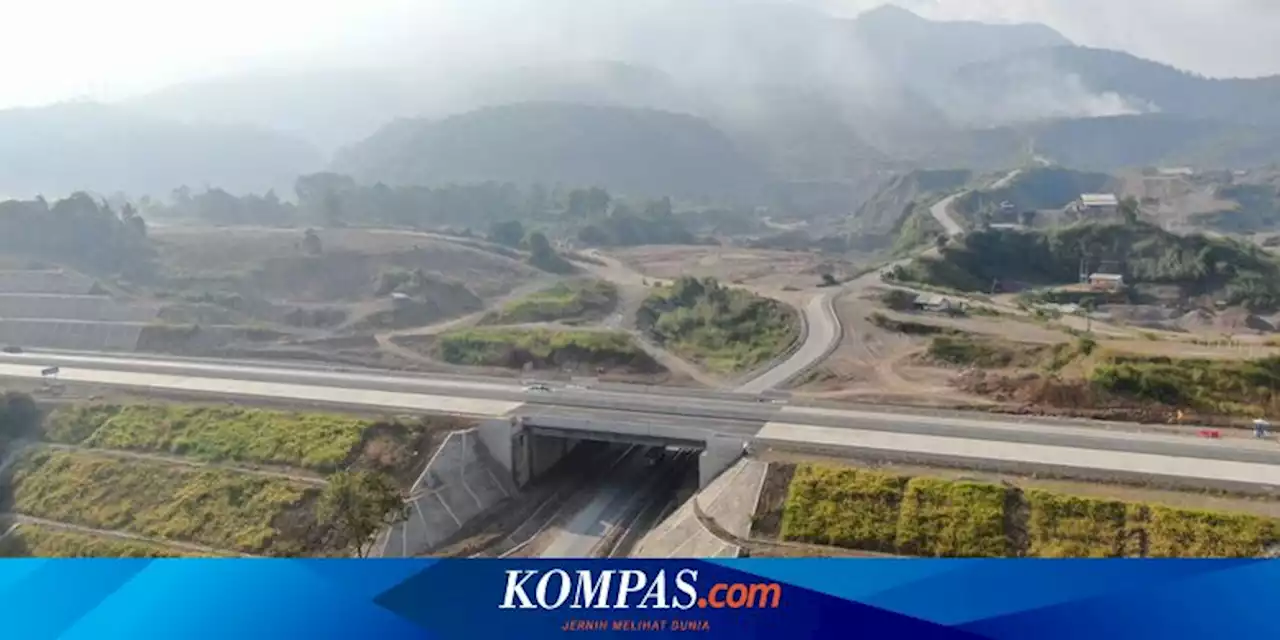 Presiden Jokowi Bakal Resmikan Tol Cisumdawu Besok, Cimalaka-Dawuan Gratis