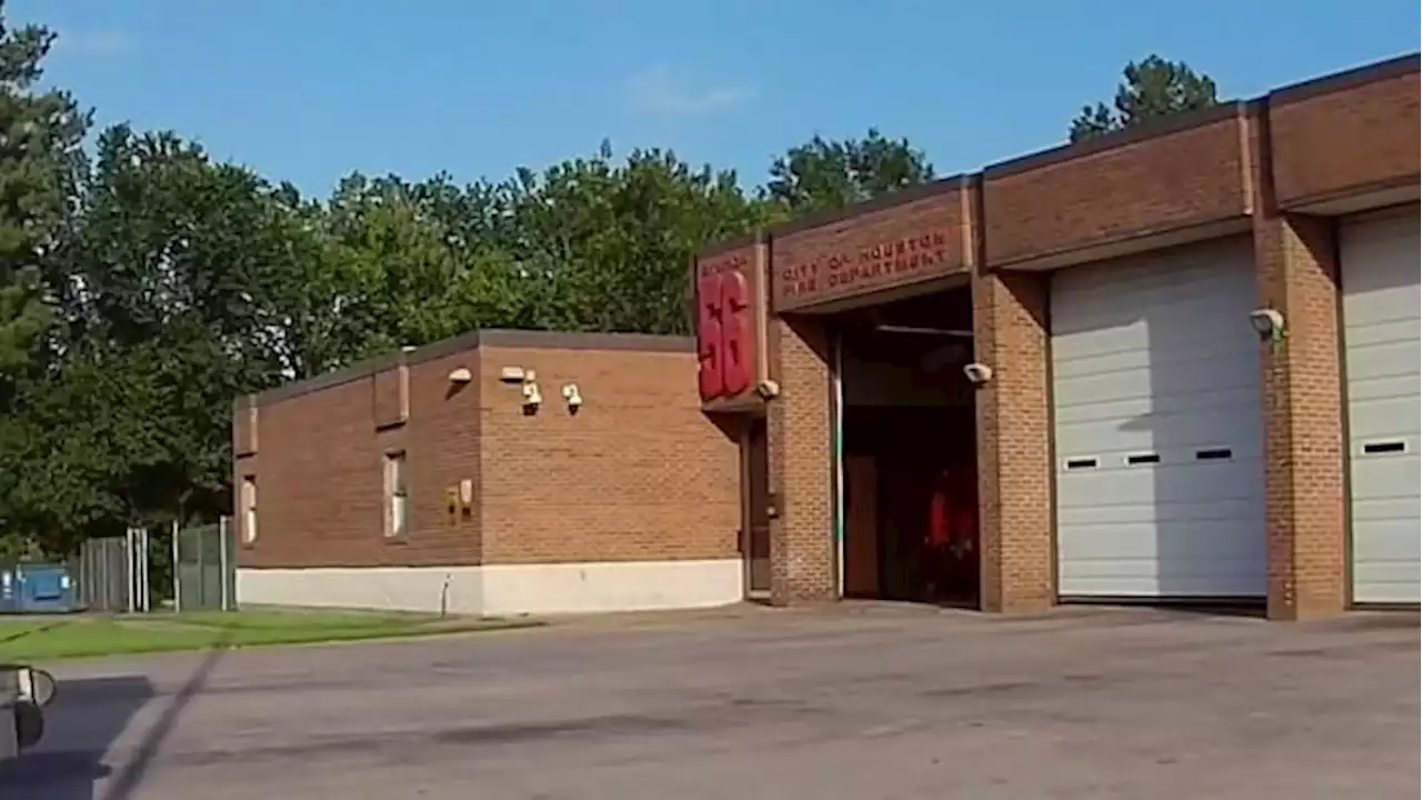 Houston firefighters dealing with air conditioning issues at several fire stations