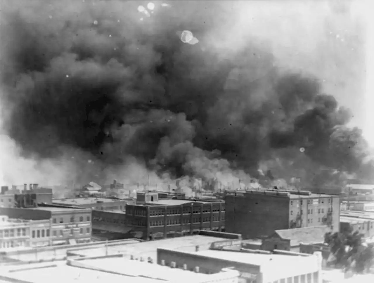 Judge dismisses lawsuit seeking reparations for the 1921 Tulsa Race Massacre