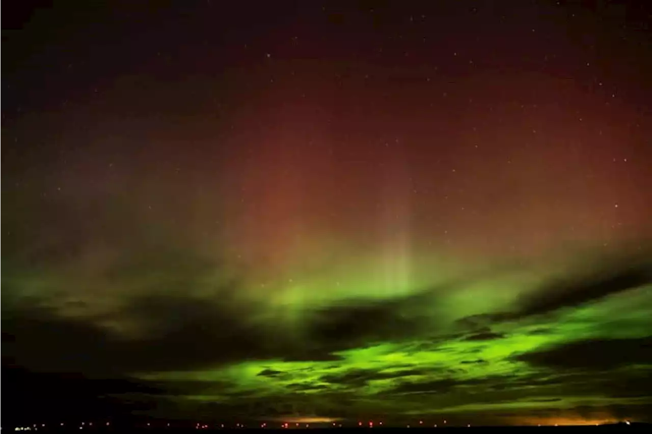 Solar storm on Thursday expected to make Northern Lights visible in 17 states