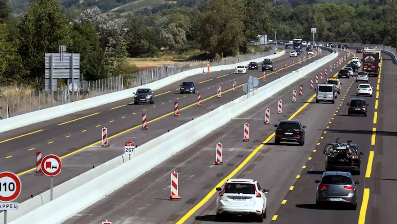 Des fermetures nocturnes à prévoir sur l’A 68 et l’A61