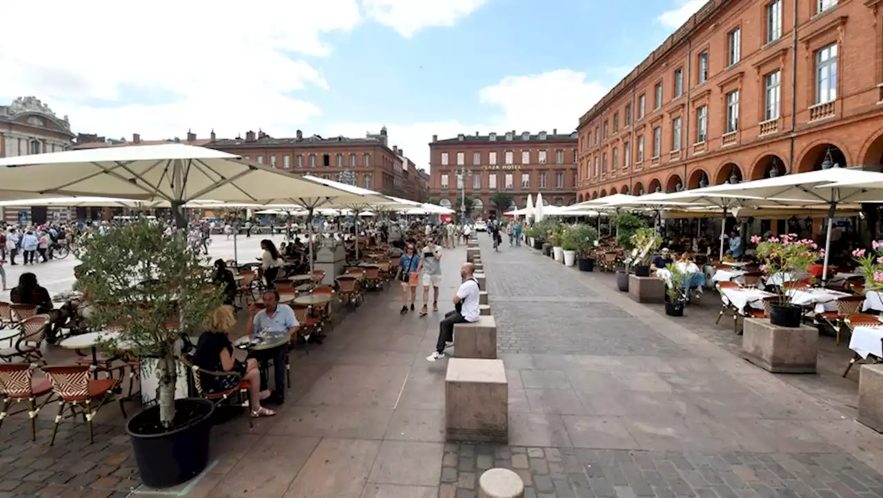 Toulouse : y a-t-il trop de terrasses dans la Ville rose ?