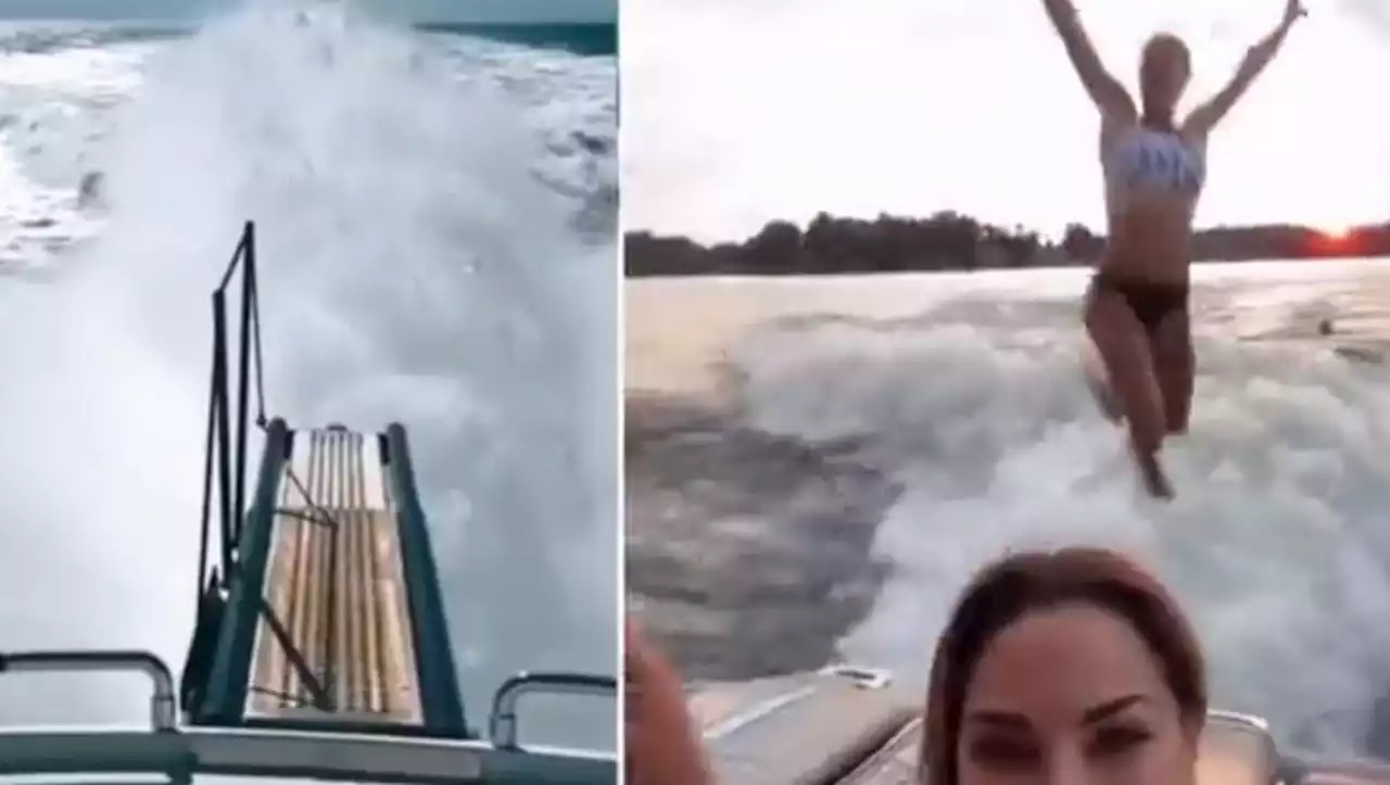 « Le boat jumping challenge », ce nouveau défi sur TikTok qui a déjà tué plusieurs vacanciers