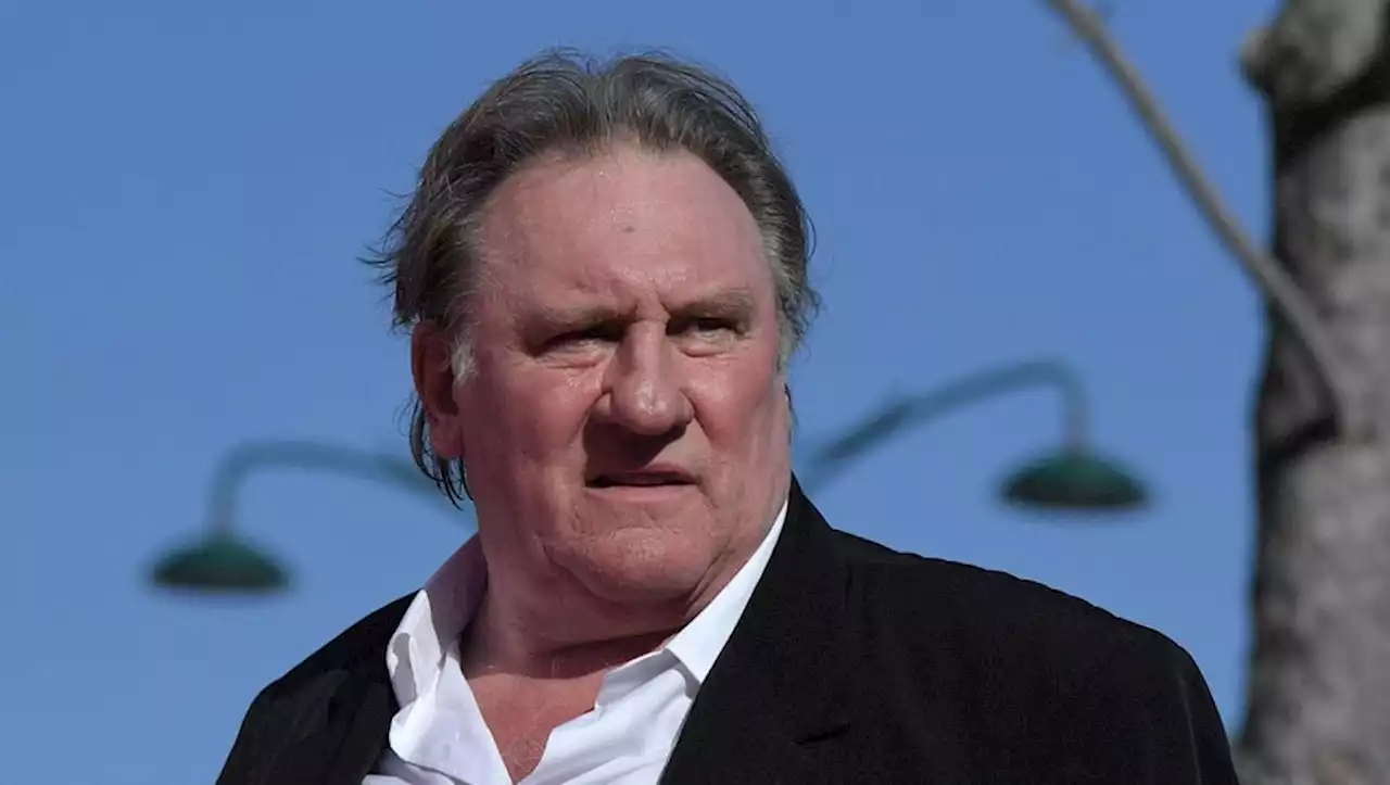 'T'es gaulée comme une Ukrainienne' : Gérard Depardieu visé par une nouvelle accusation d'agression sexuelle