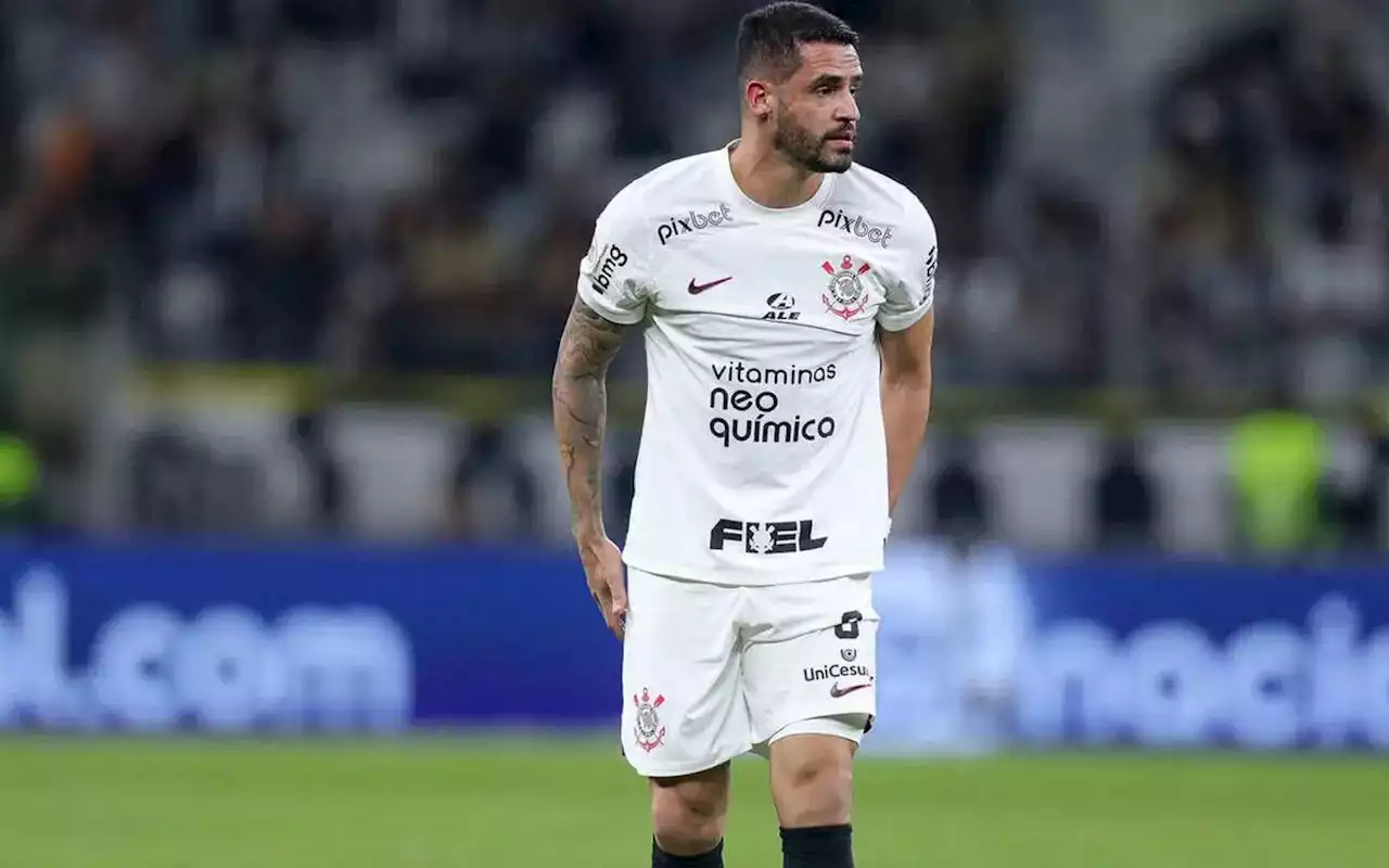 Veja como o Corinthians planeja a volta de Renato Augusto ao time titular