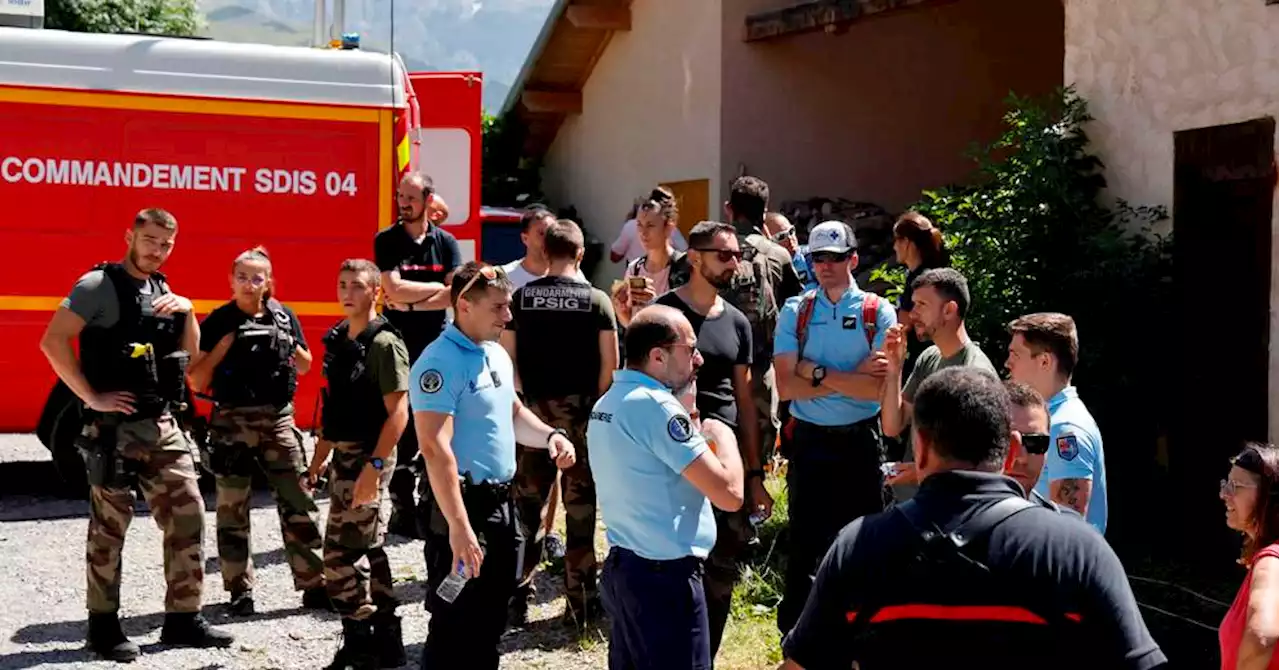 Disparition du petit Émile dans le Vernet : 24 heures de recherche et toujours pas de trace de l'enfant