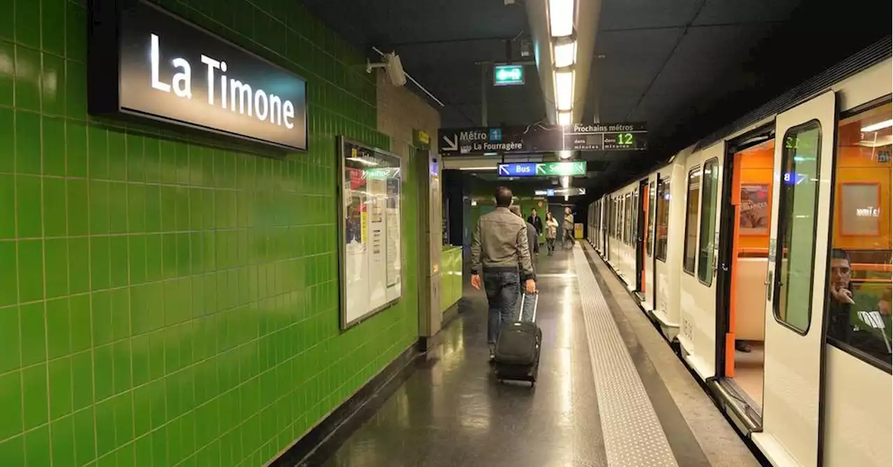 Suicides dans le métro de Marseille : 'Il s'est jeté sur mon pare-brise'... Jennifer, conductrice, raconte son 'choc'