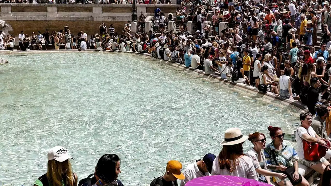 Cerbero, caldo da oltre 40 gradi in tutt’Italia, fino ai 48 nelle isole - La Stampa