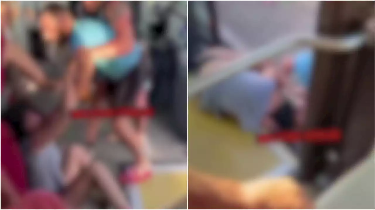 Donna aggredita e pestata sul bus Roma-Ostia Lido: un uomo la prende per i capelli e la trascina all'esterno - La Stampa