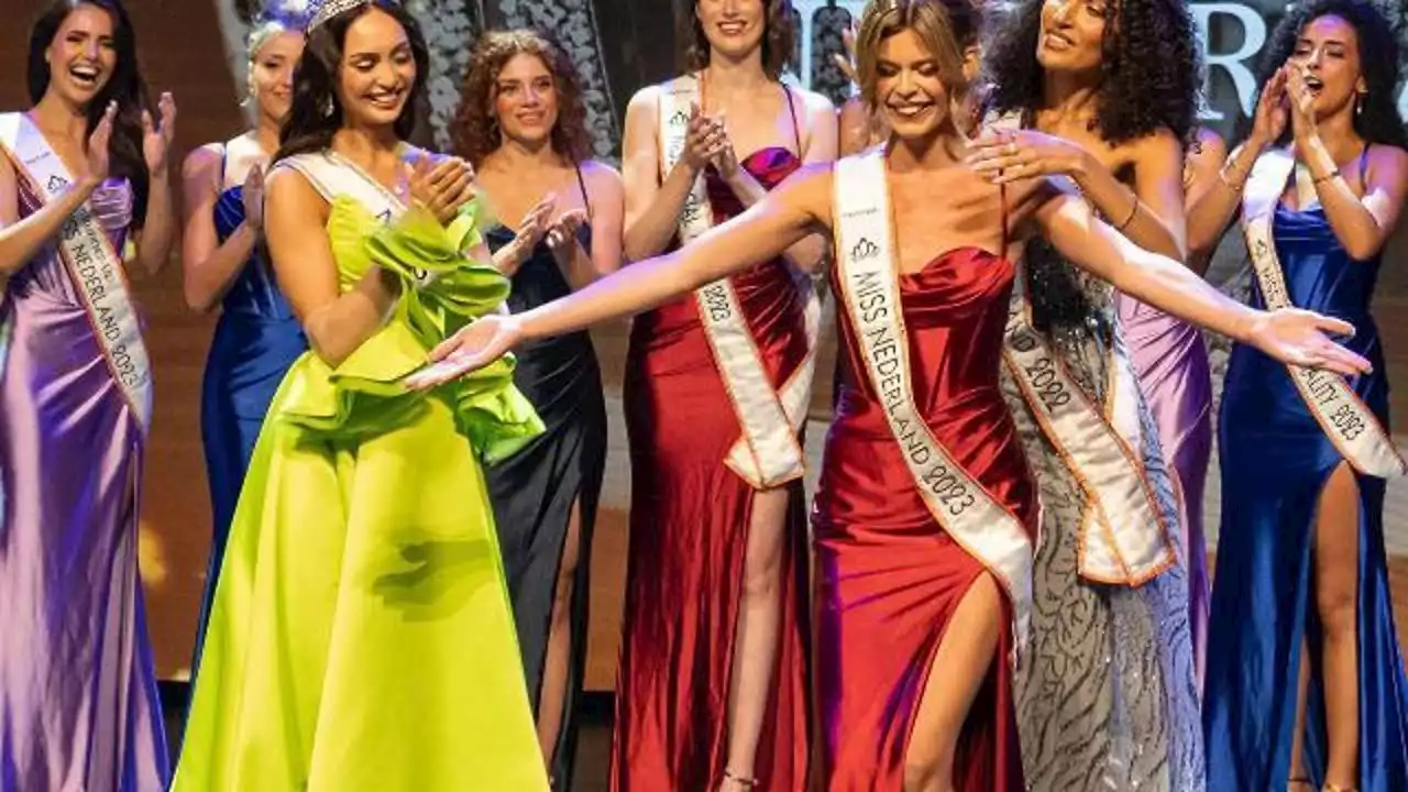 Miss Olanda è per la prima volta una donna transgender: ora parteciperà a Miss Universo - La Stampa