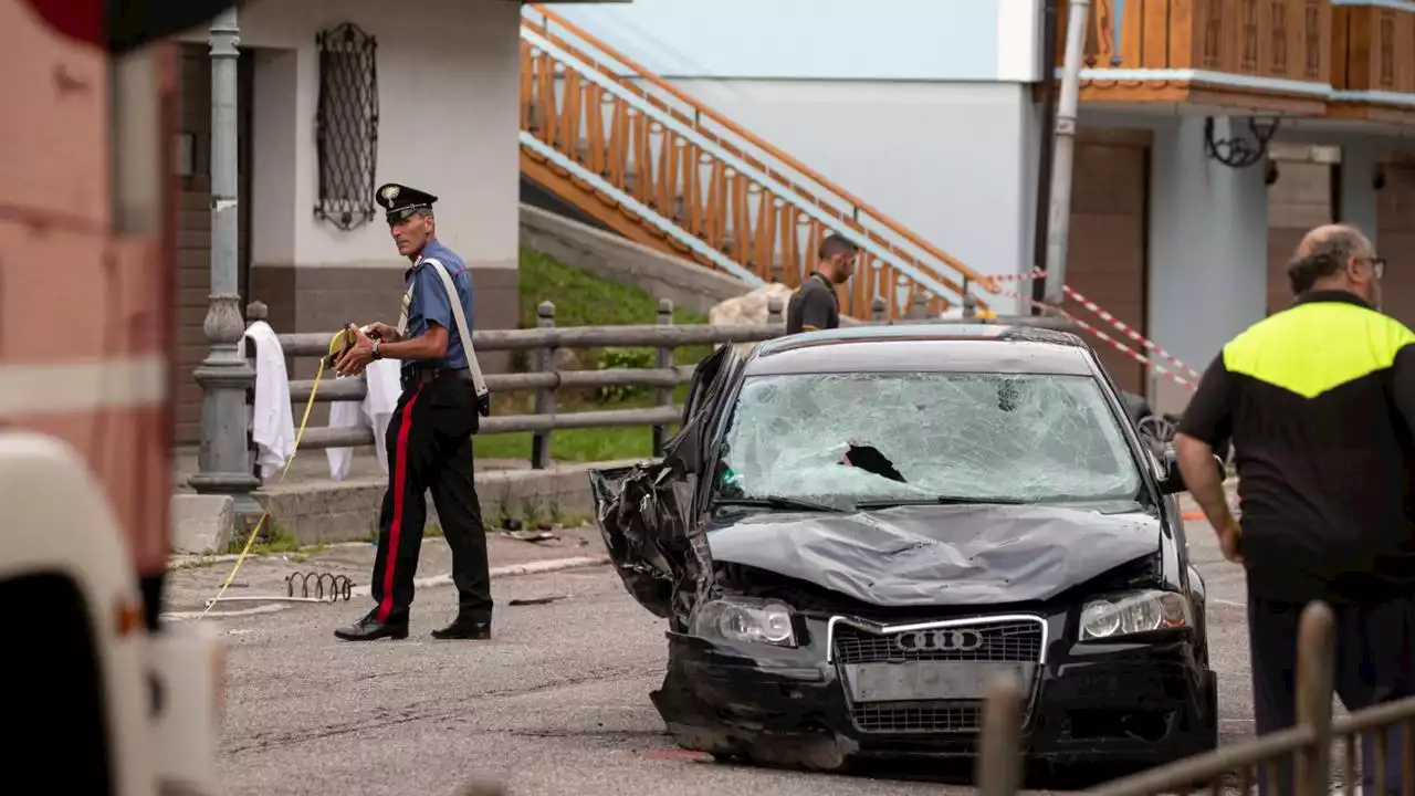 Strage di Santo Stefano di Cadore, Angelika Hutter interrogata a Belluno nell’udienza di convalida dell’arresto - La Stampa