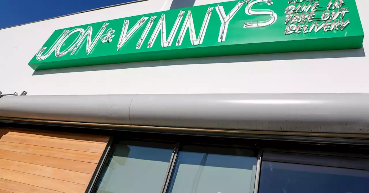 Letters to the Editor: Readers still aren't buying Jon & Vinny's 'service fee' explanation