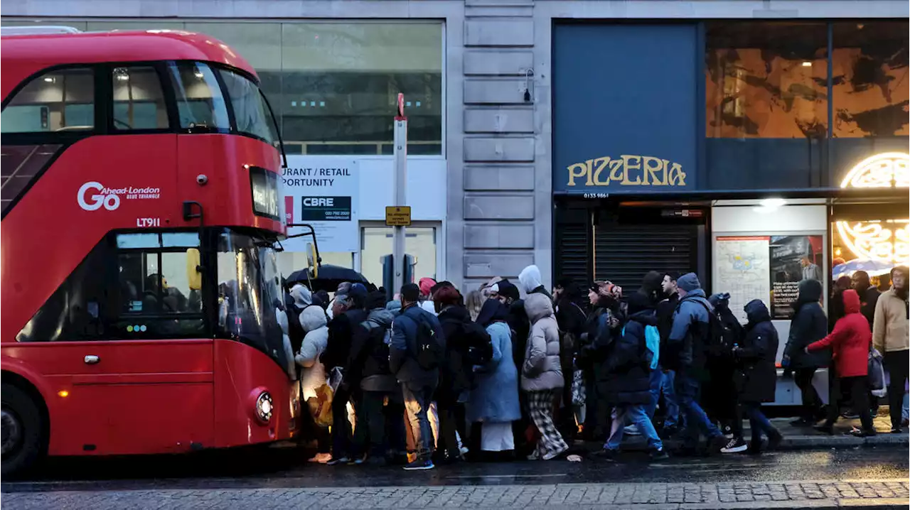 Tube chaos later this month as new dates announced for drivers’ strike