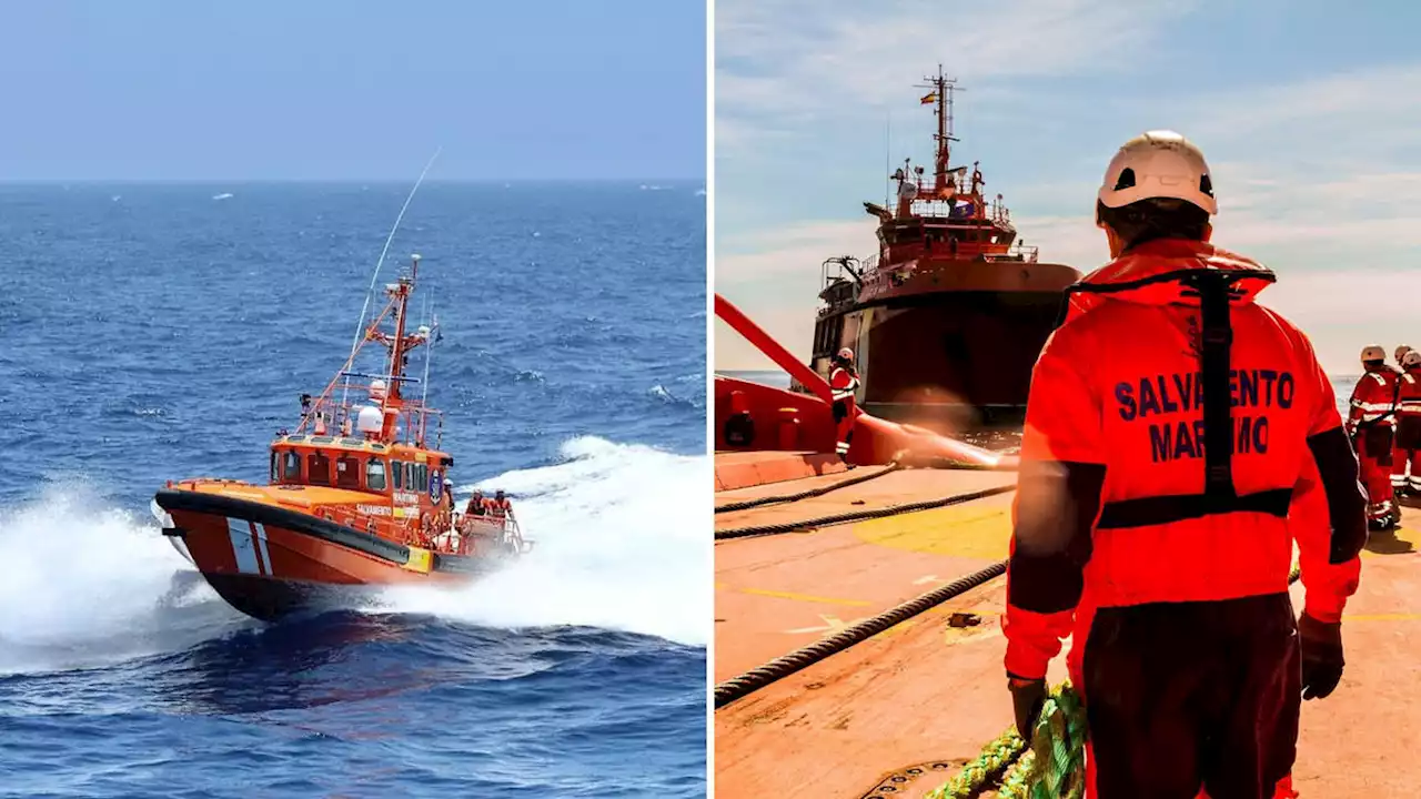 'Families very worried' as at least 300 migrants including children go missing at sea off Canary Islands