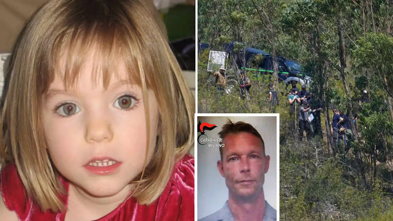 'Please don’t expect too much': Detectives hunting reservoir for Madeleine McCann issue update