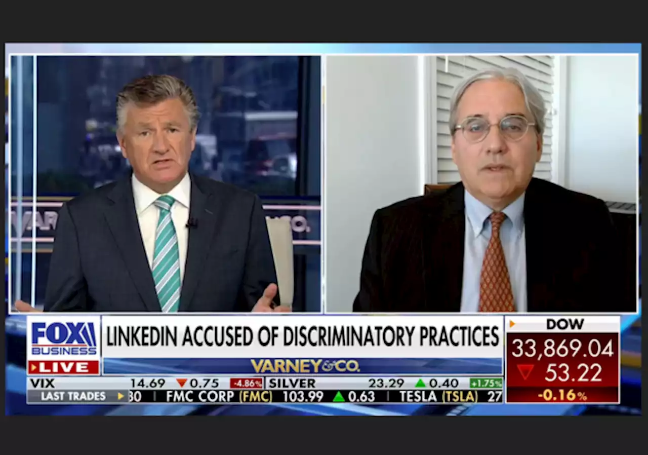 LinkedIn Should End ‘Diversity in Recruiting’ Feature: “Discrimination by algorithm is still discrimination”