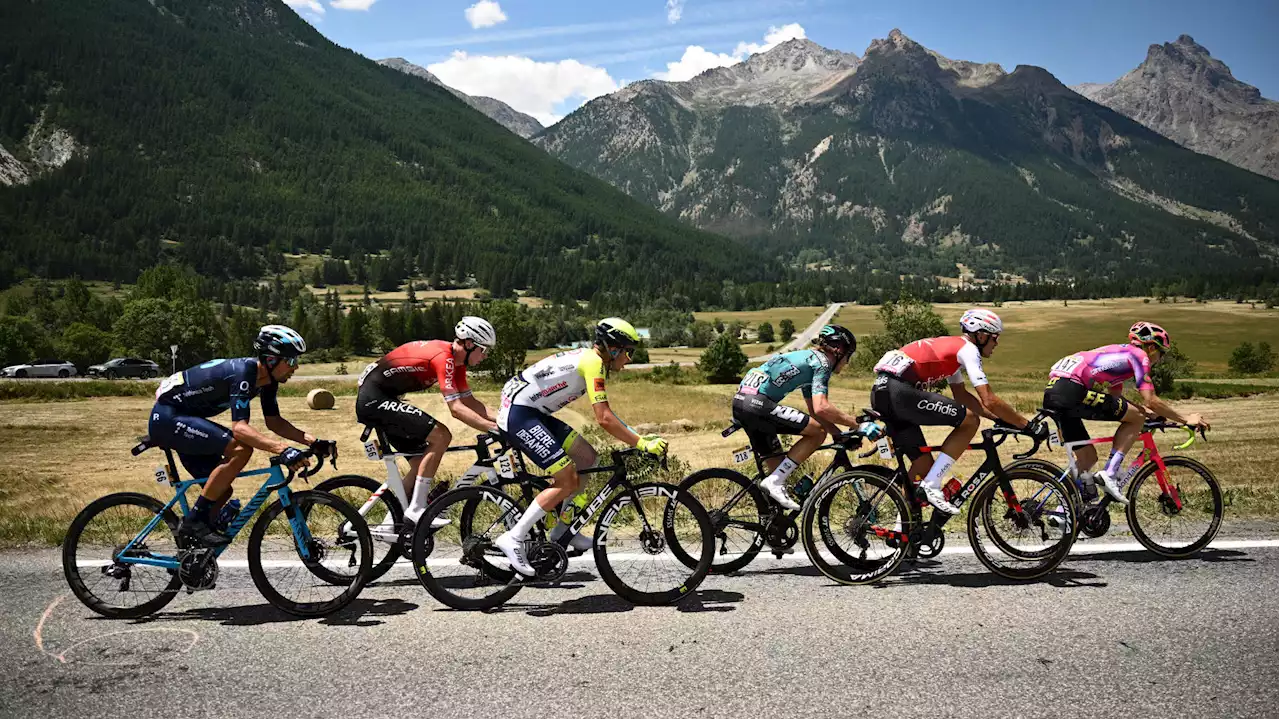 Ce que les cyclistes pensent de la série Netflix sur le Tour de France