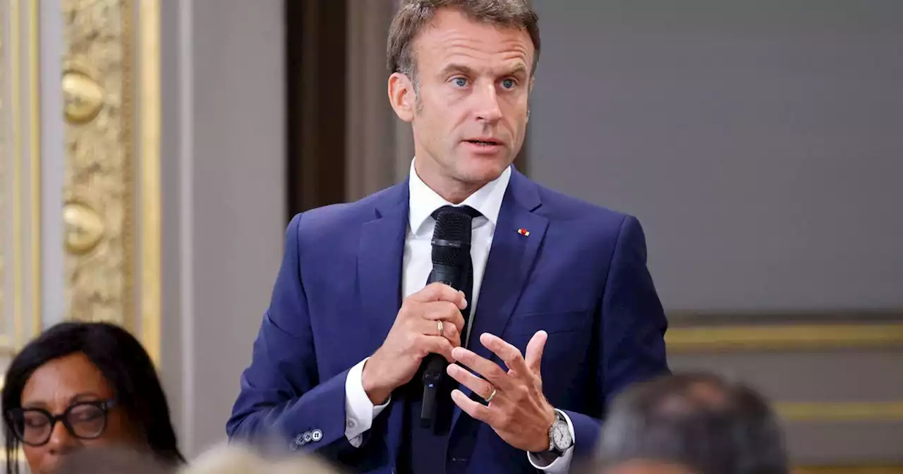 Emmanuel Macron, l’imprévisible : dans le secret de ses décisions