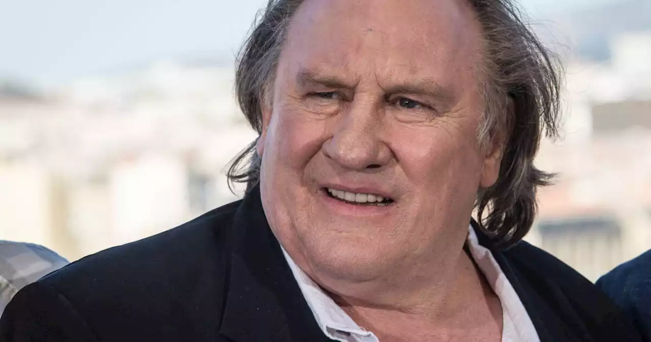 Violences sexuelles : Gérard Depardieu accusé par une 15e femme