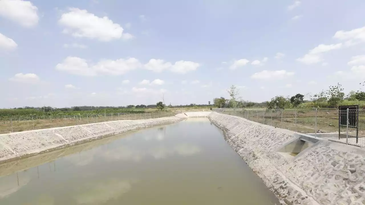 Pemprov Jateng Bangung Seribu Embung, Solusi Hadapi Kemarau Panjang di Wilayah Sulit Air