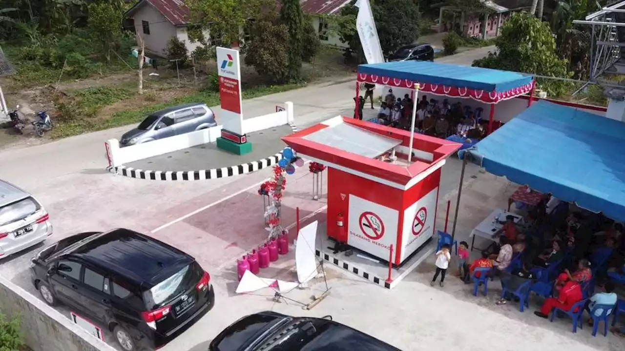 Pengusaha Minta Pertashop Ditunjuk Jadi Agen Penjual LPG 3 Kilogram