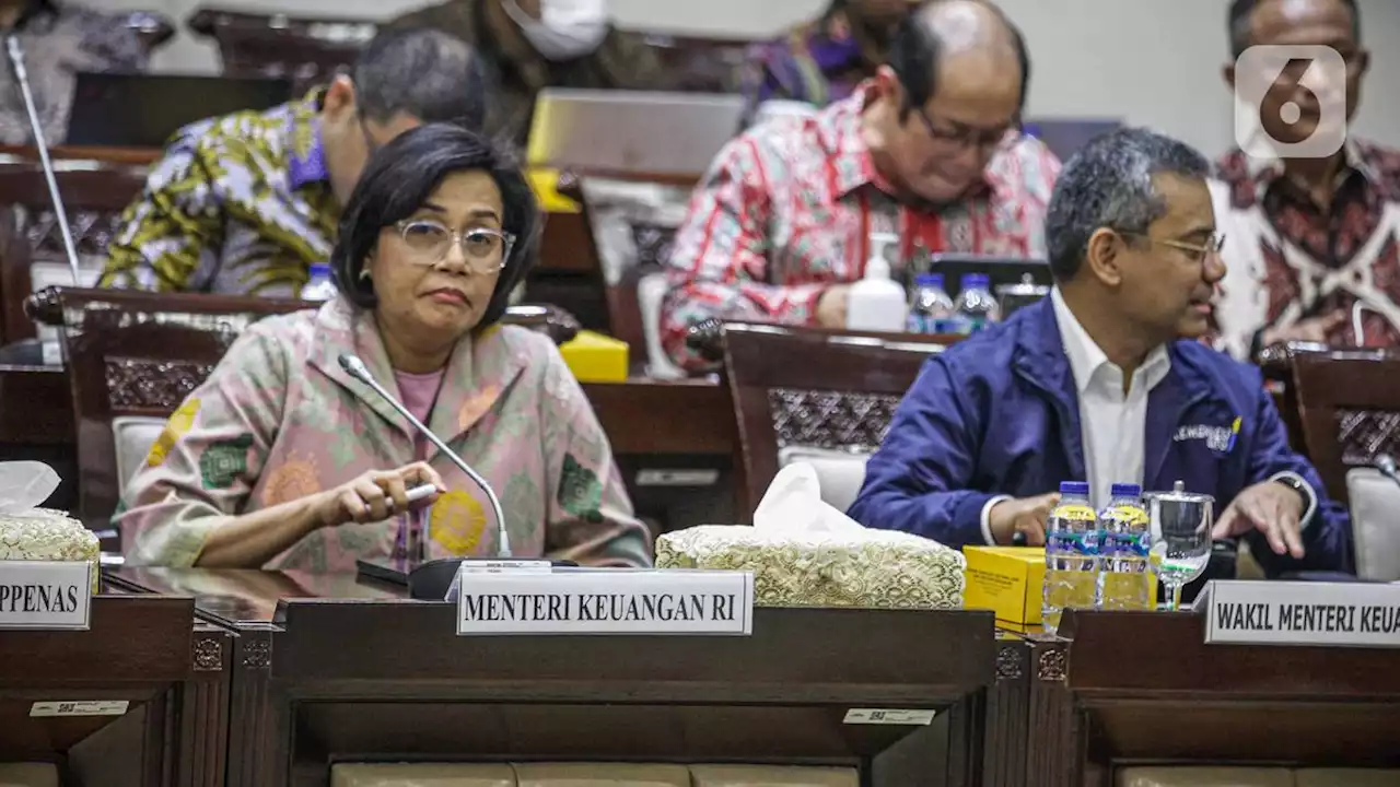 Sri Mulyani Pede Penerimaan Pajak Tembus Rp 1.818 Triliun di Akhir 2023