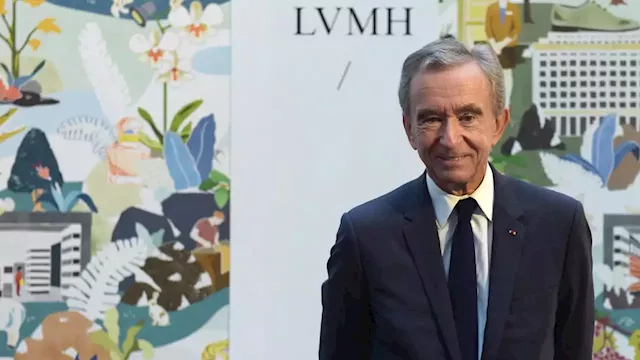 Top 3: Sosok Bernard Arnault, Orang Terkaya di Dunia