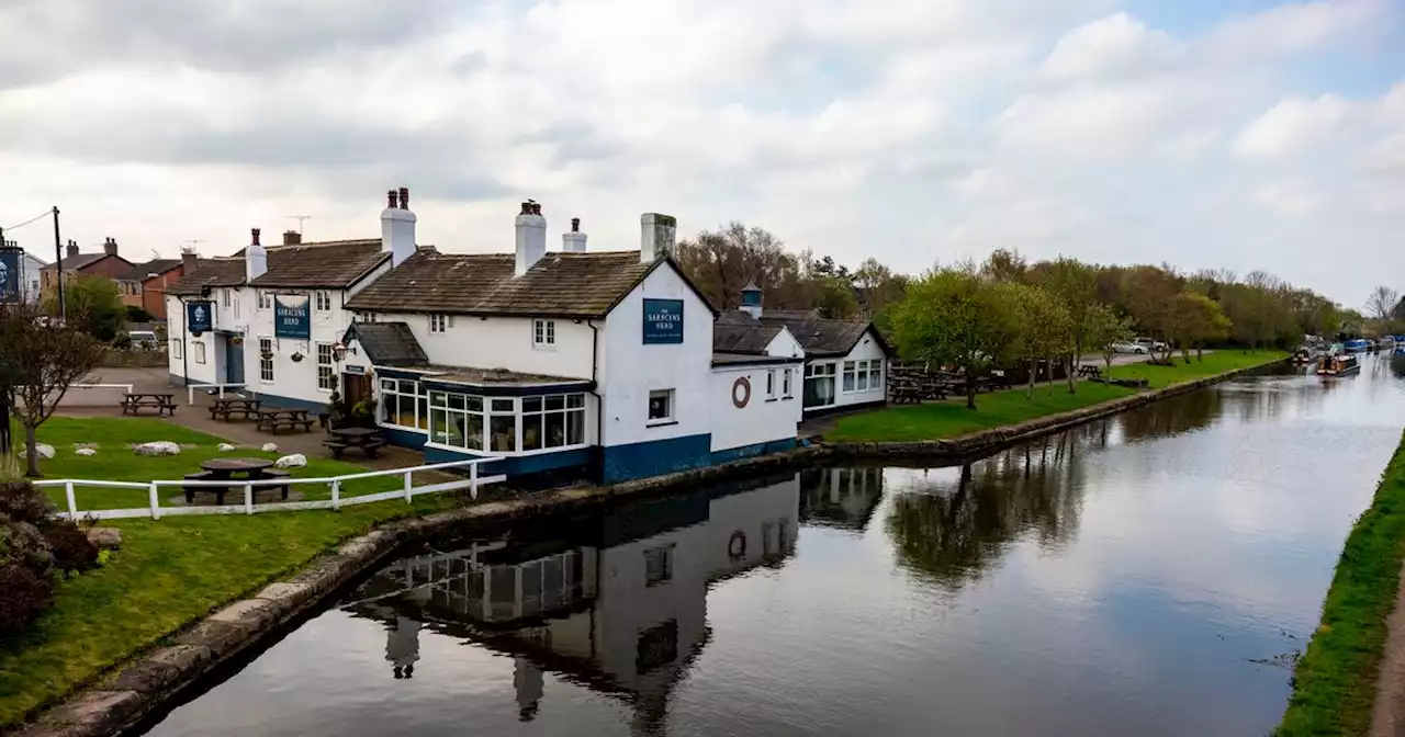 Idyllic pub in 'picture-postcard' waterside setting looking for new owners