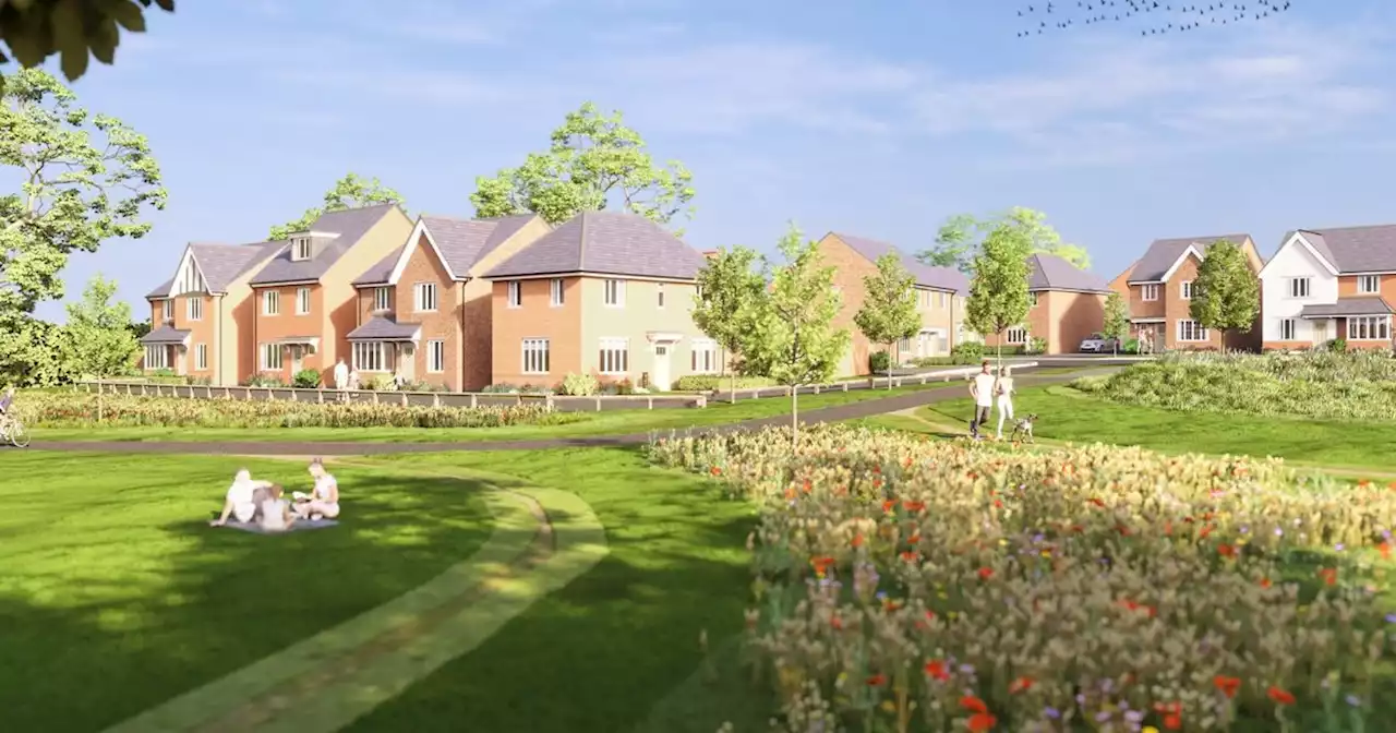 Preston housing estate next to M55 link road can now be built